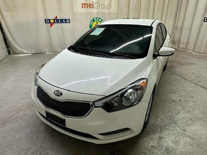 2016 KIA Forte