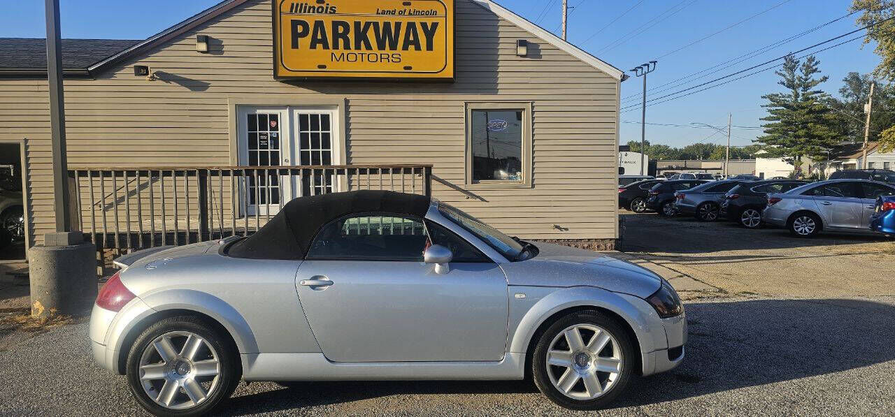 Audi TT