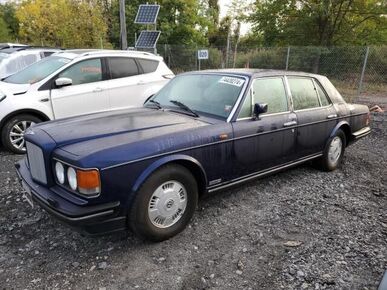 1994 BENTLEY Brooklands - License Plate