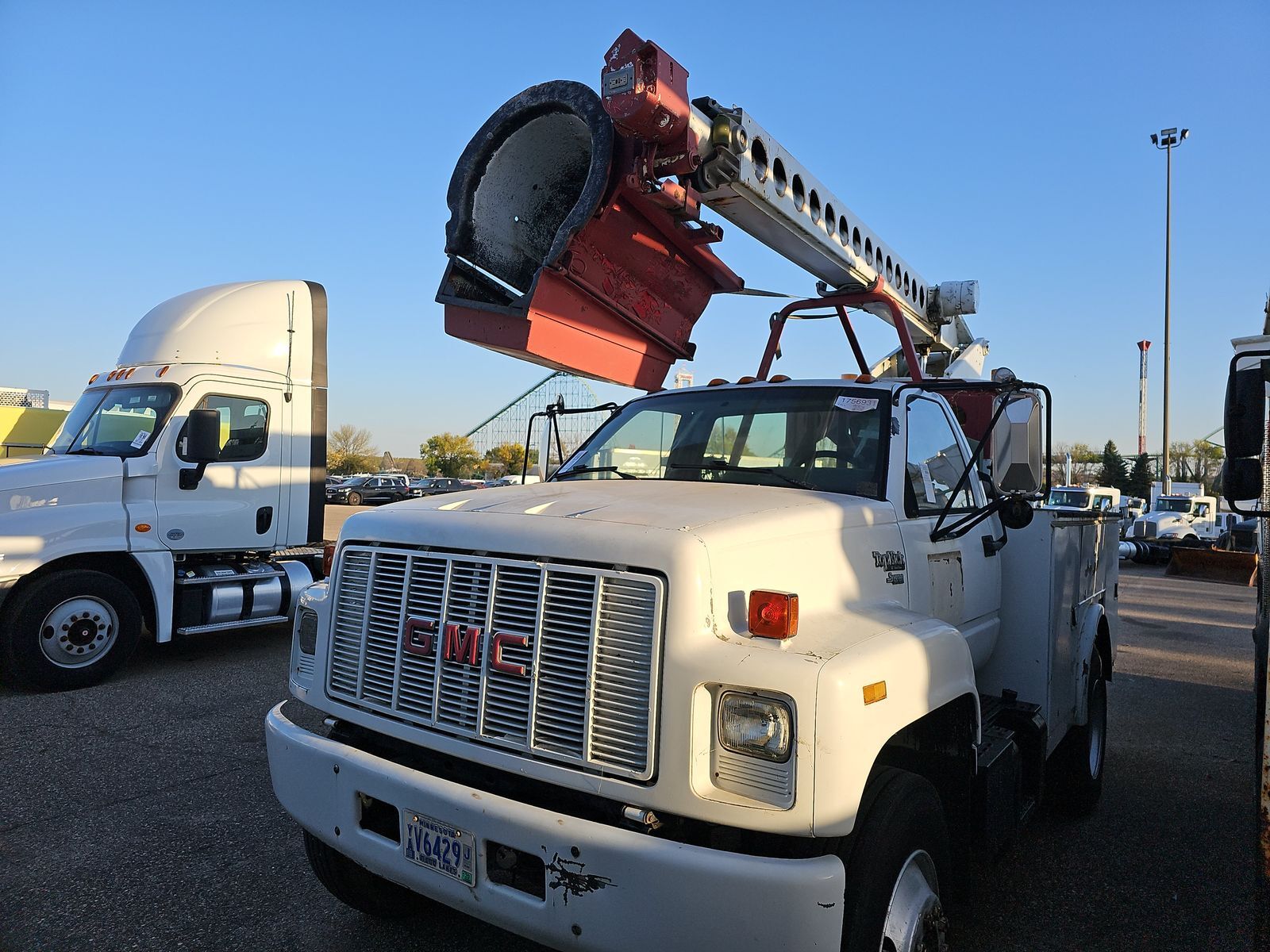 GMC C7