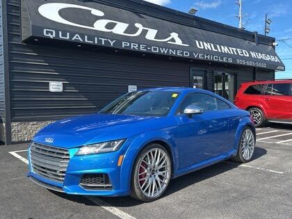 Audi TTS