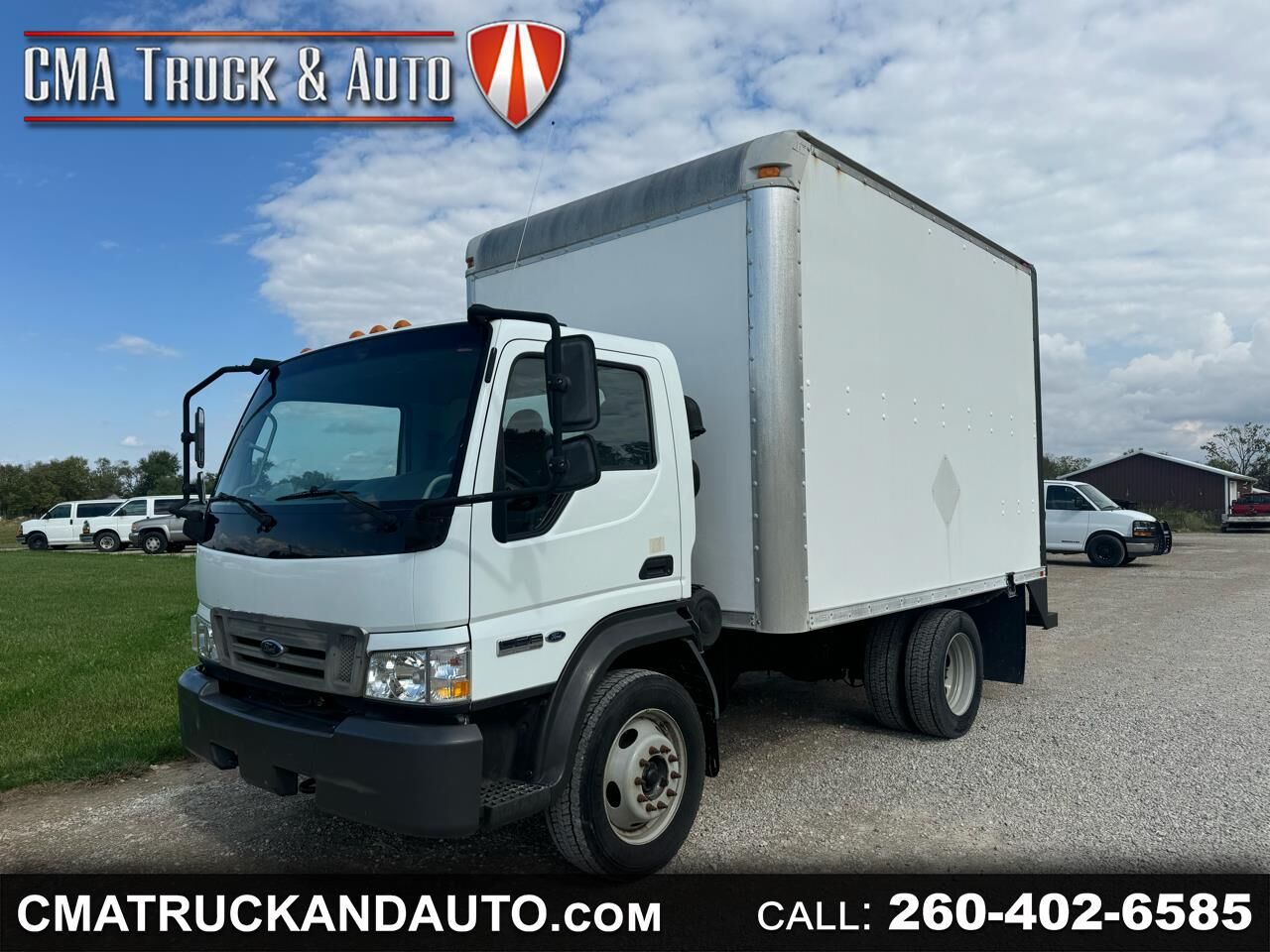 Ford Low Cab Forward