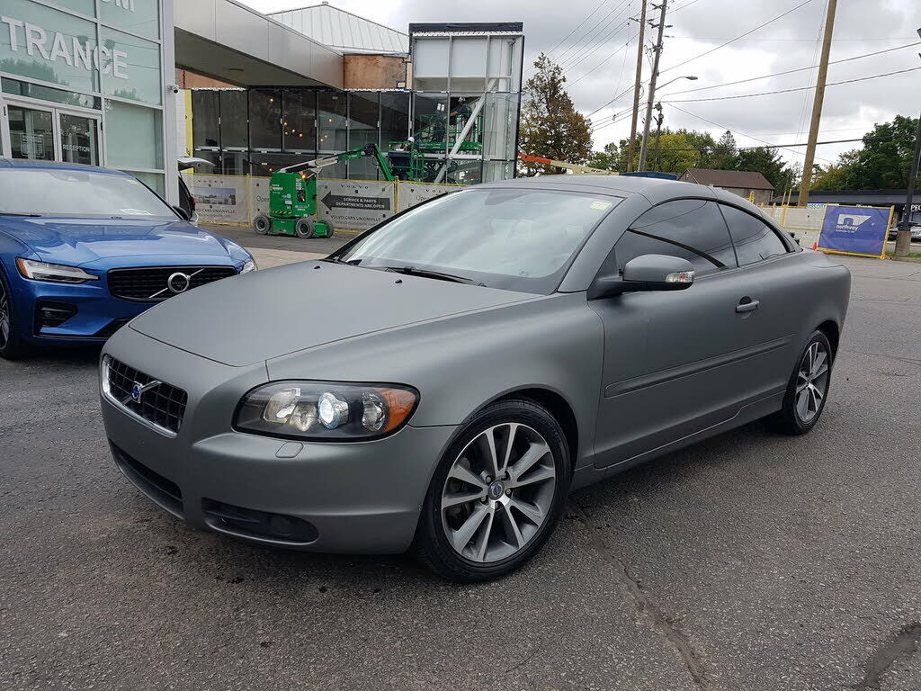 Volvo C70