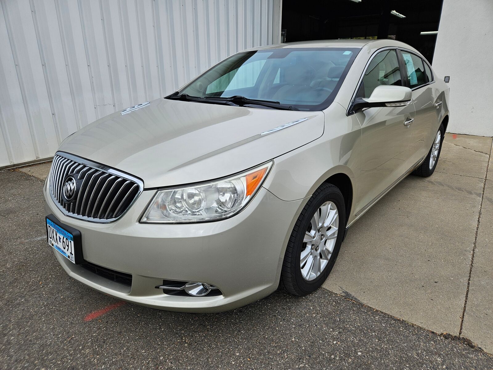 2013 BUICK LaCrosse