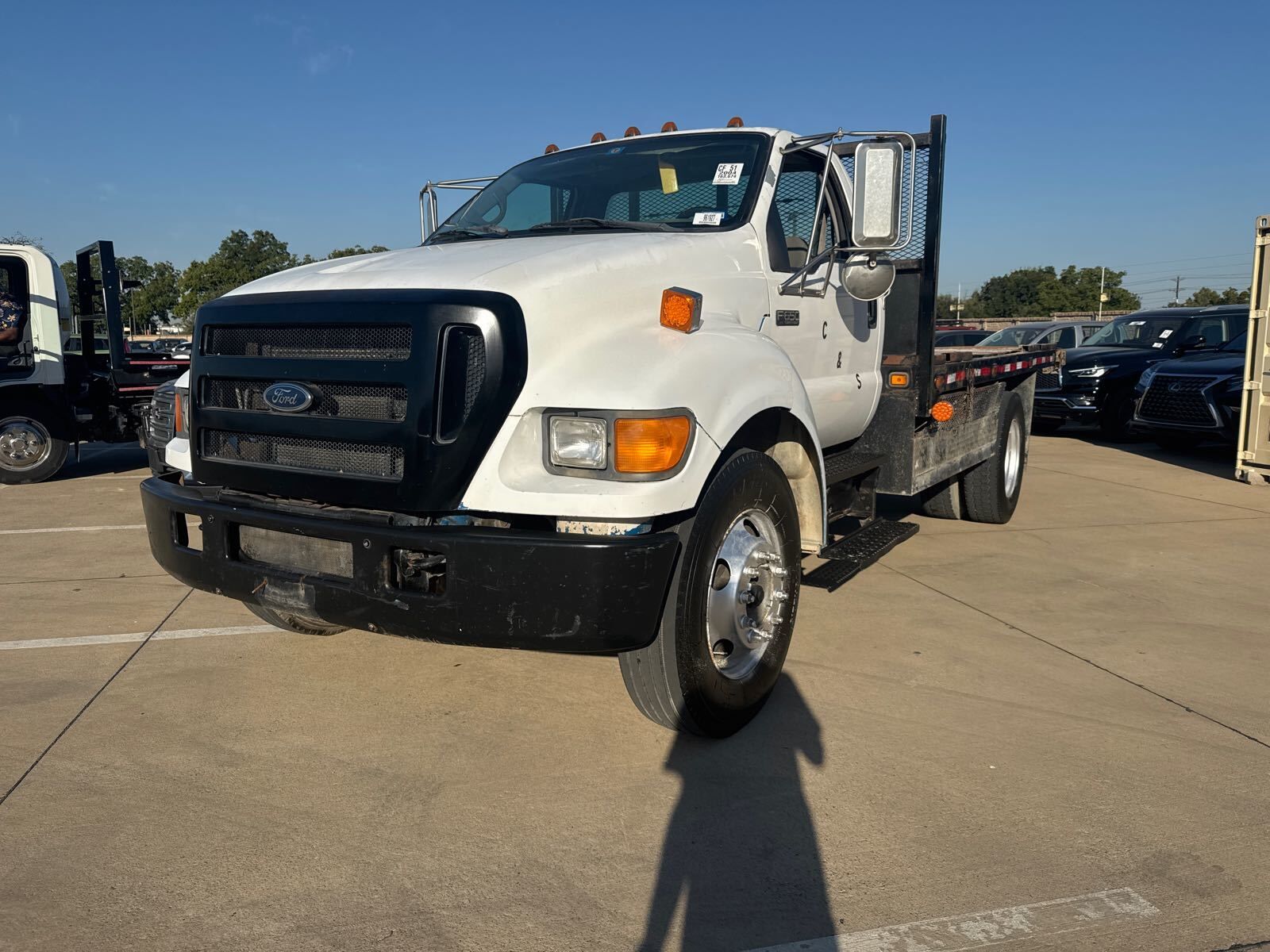 Ford F-650