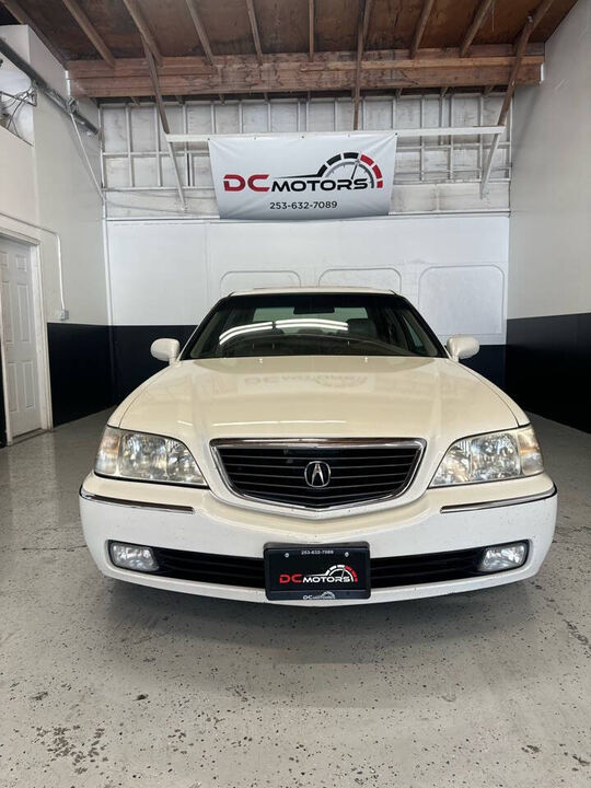 Acura RL