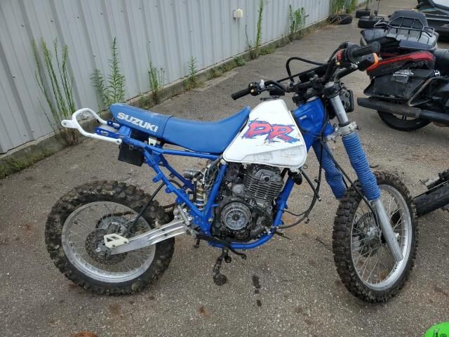 Suzuki DR250SE