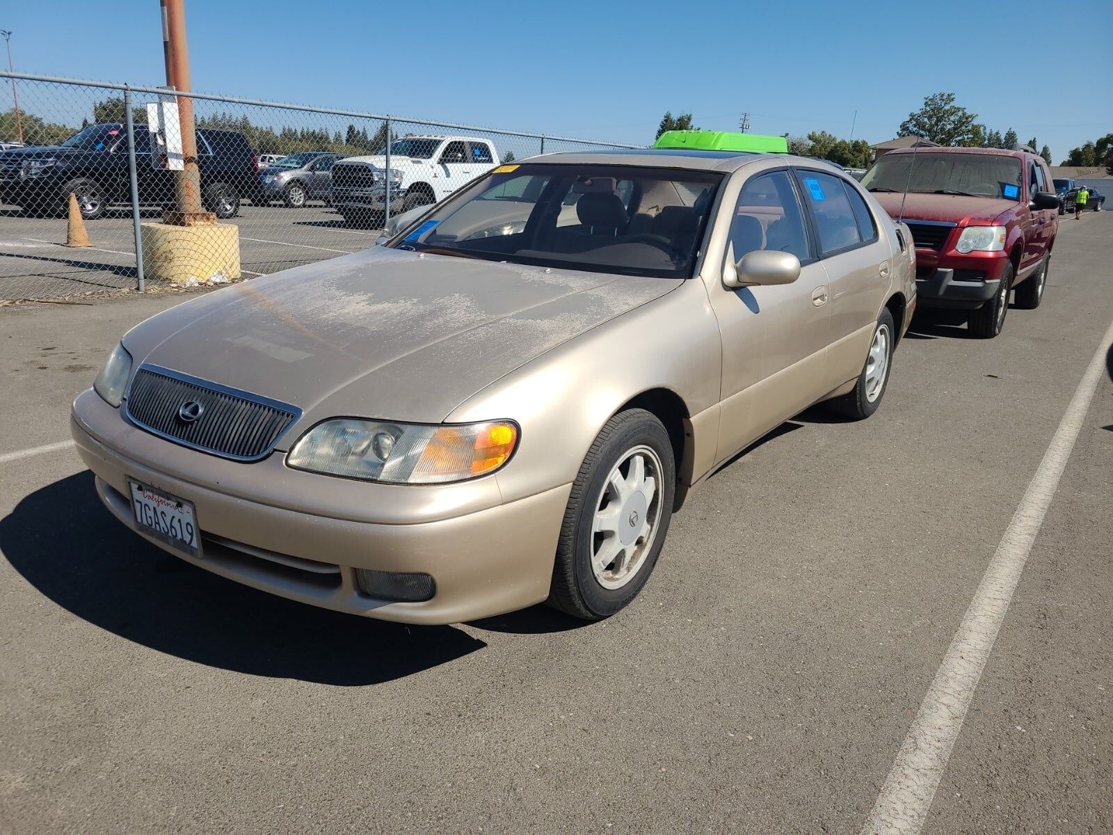 Lexus GS
