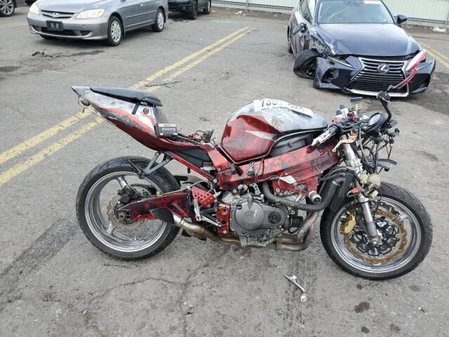 Honda CBR900/CBR929