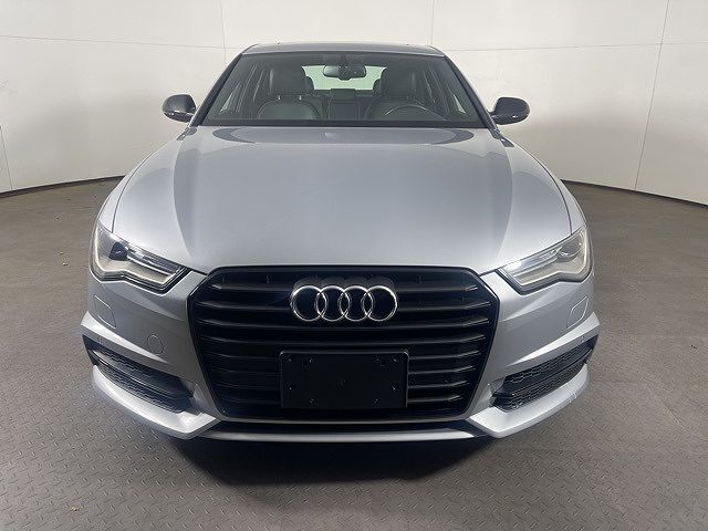 2018 Audi A6