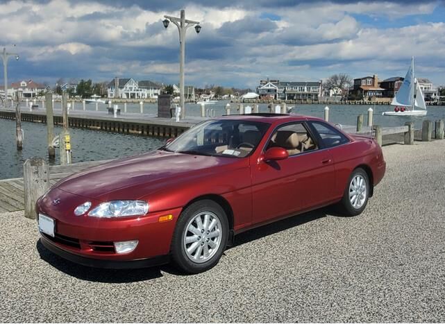 Lexus SC