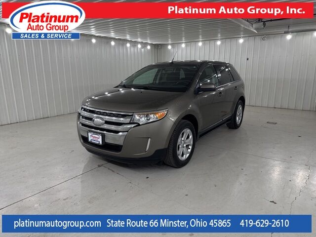 2014 FORD Edge