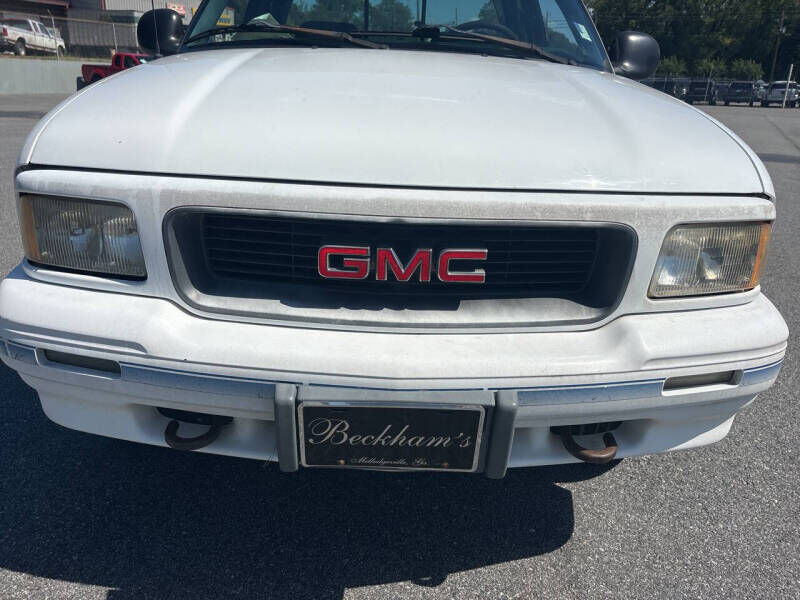 GMC Sonoma
