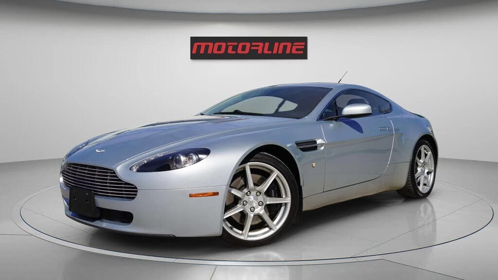 Aston Martin V8 Vantage