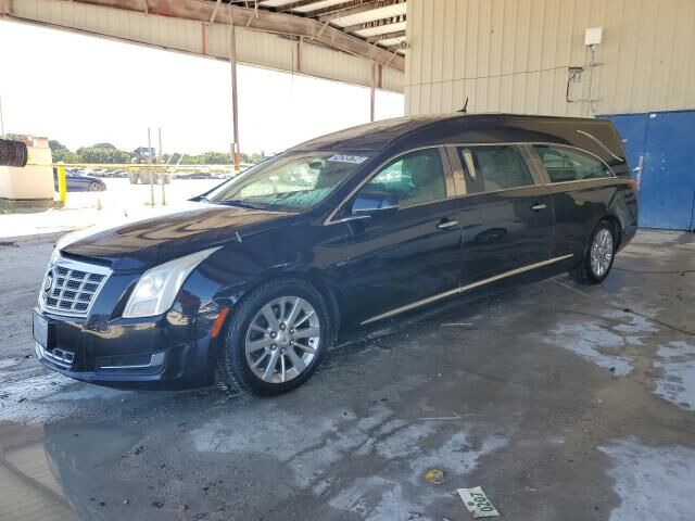 Cadillac Funeral Coach