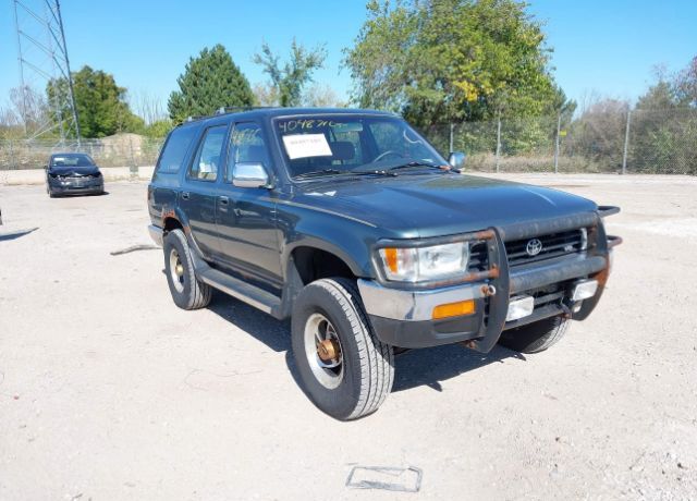 Toyota 4-Runner