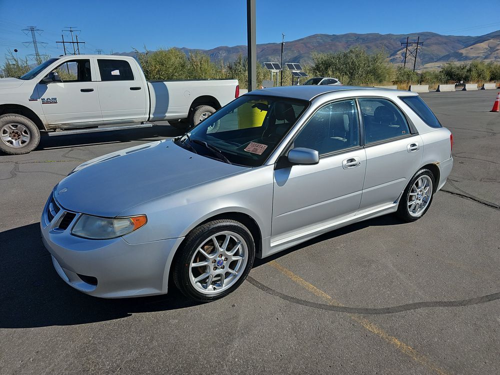 Saab 9-2X