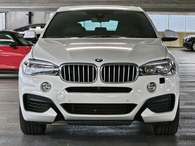 2016 BMW X6
