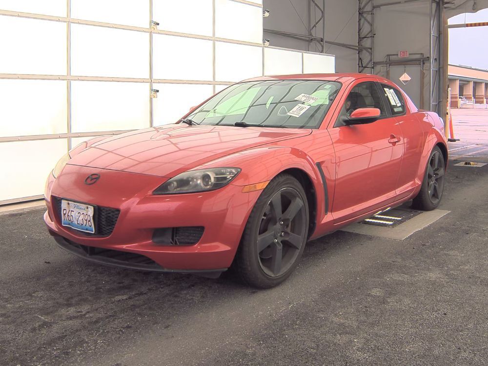 Mazda RX-8