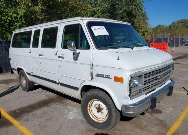 Chevrolet G-Series