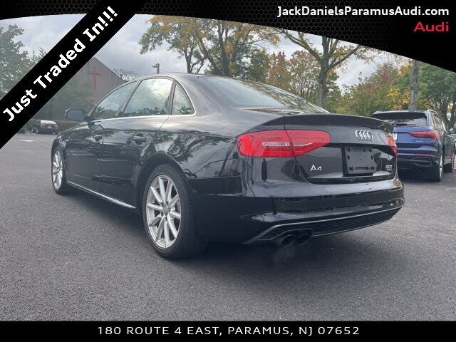 2016 Audi A4