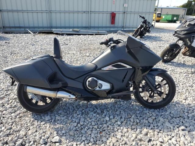 Honda NC700JD (NM4)