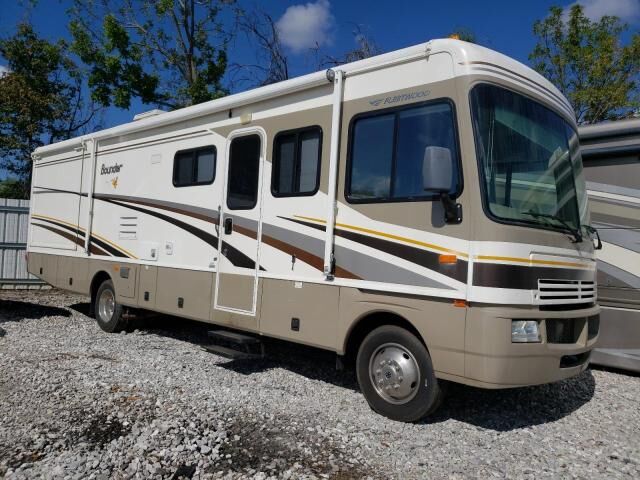 Ford Motorhome Chassis
