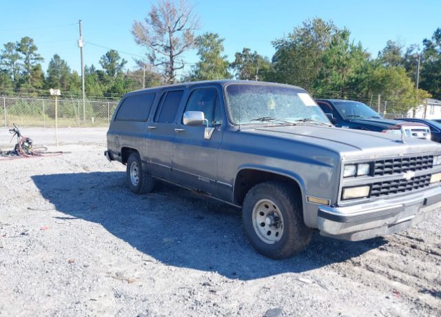 Chevrolet Suburban