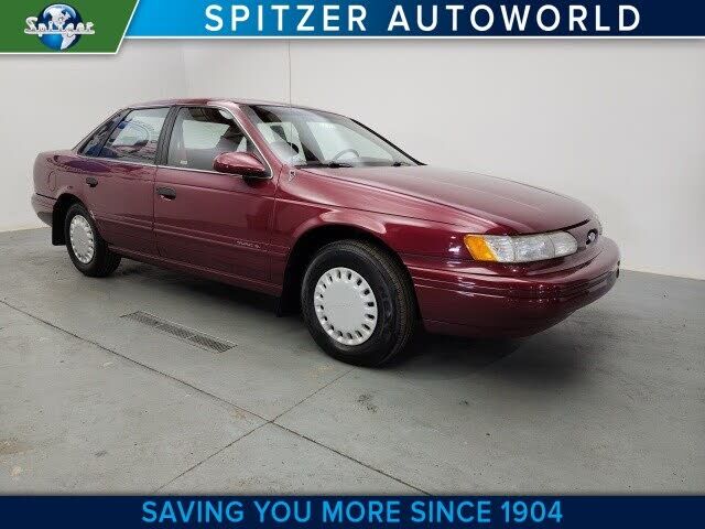 Ford Taurus