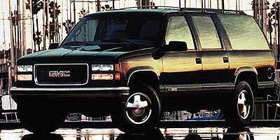 GMC Suburban
