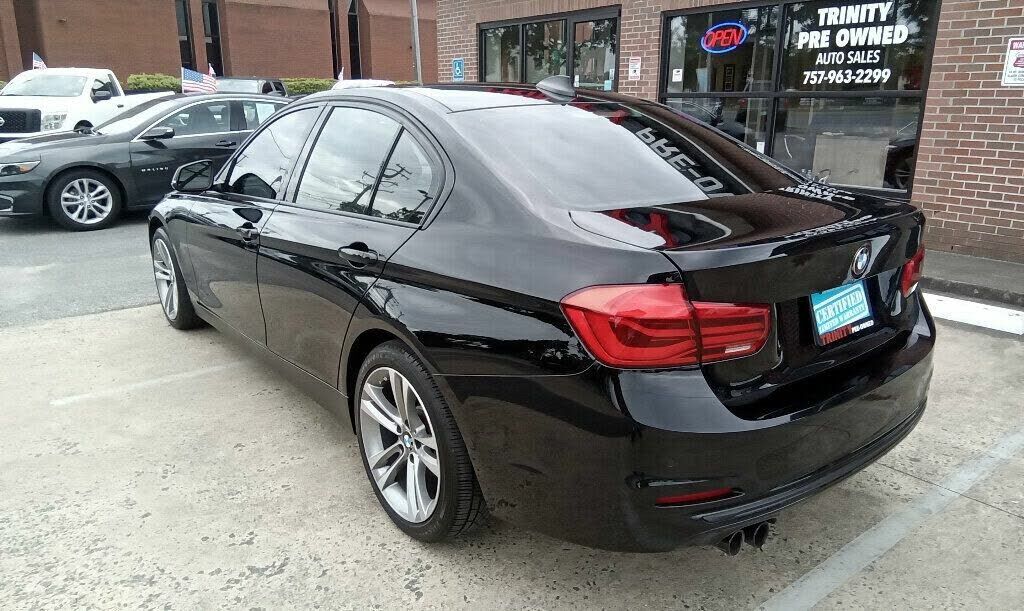 2017 BMW 330i