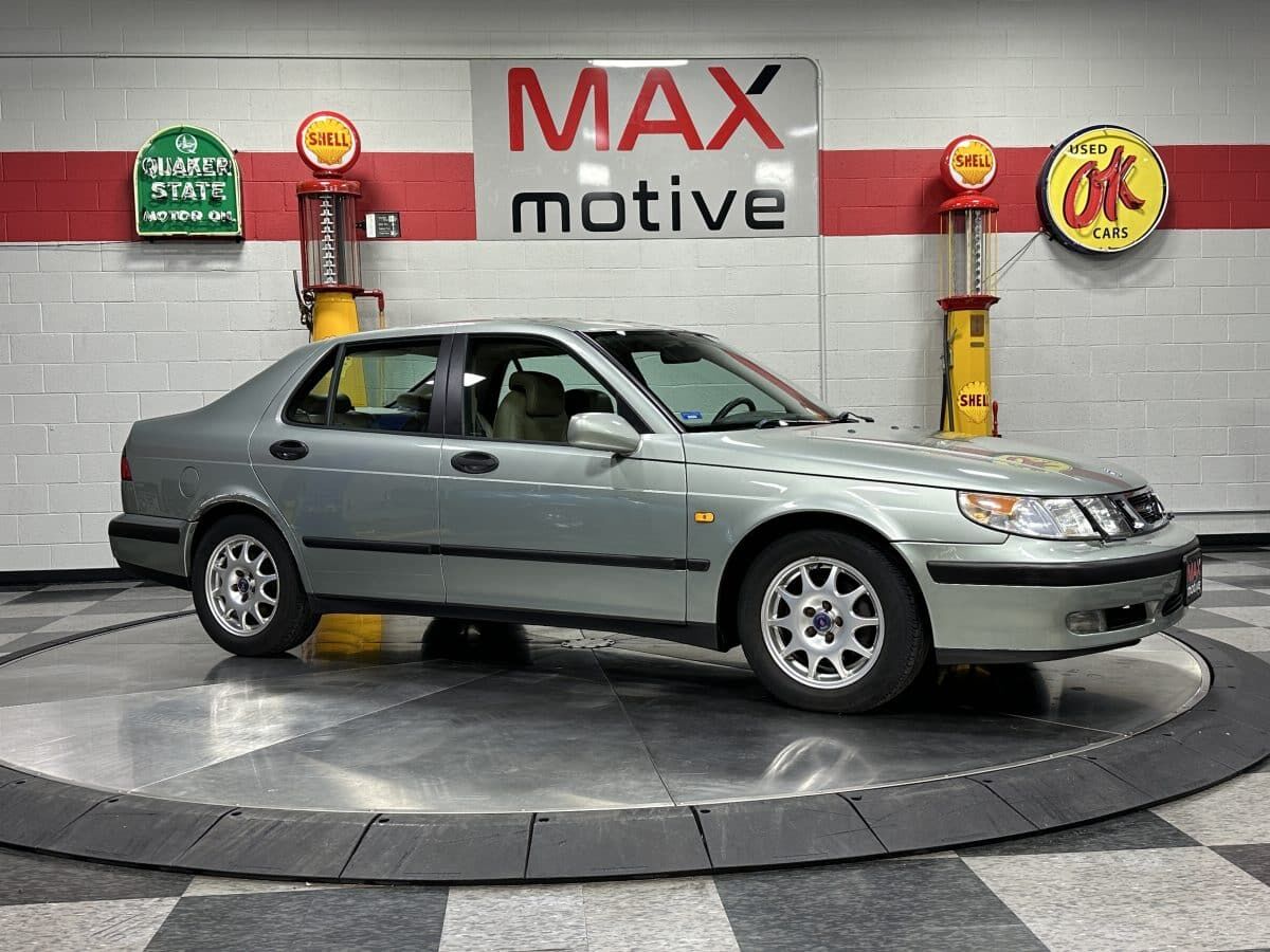 Saab 9-5