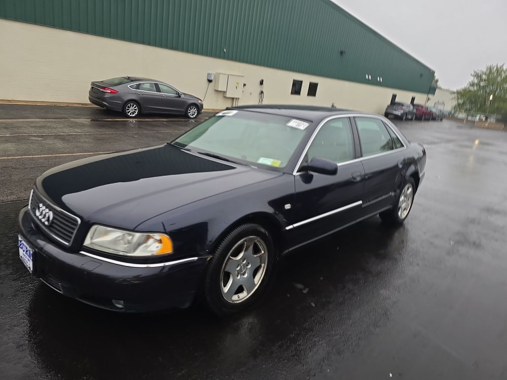 Audi A8