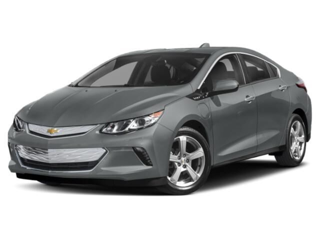 2019 CHEVROLET Volt