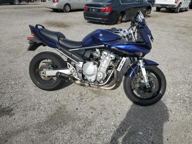 Suzuki GSF1250S