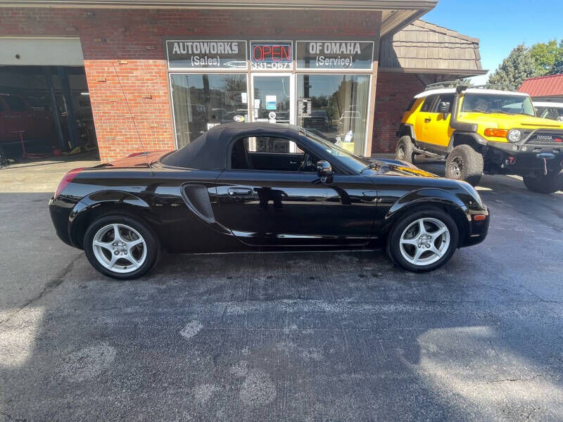 Toyota MR2