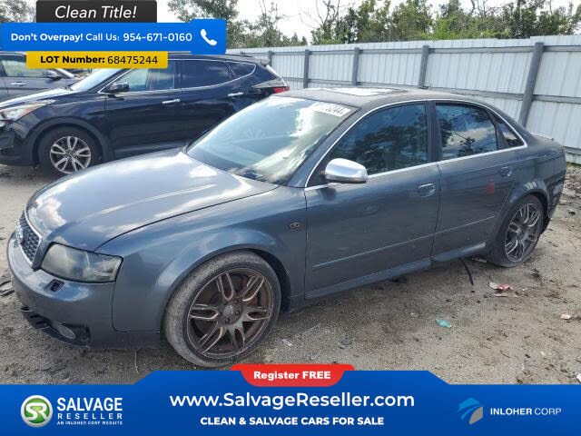 Audi S4