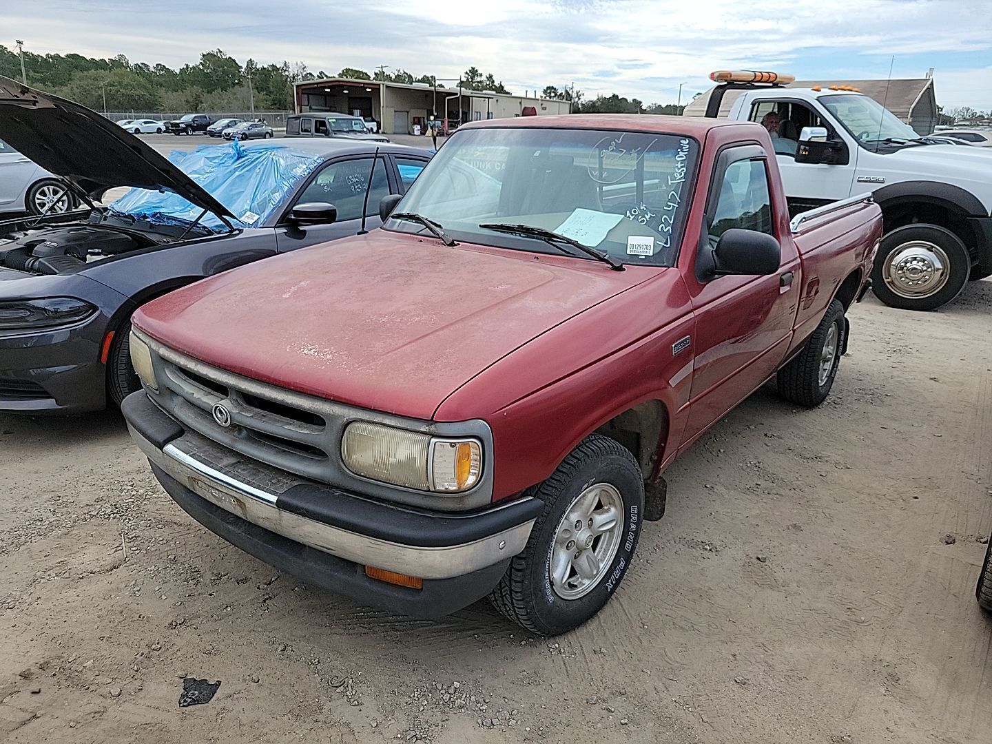 Mazda B-Series