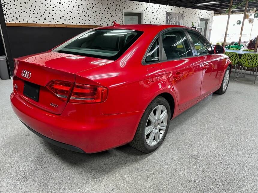 2009 Audi A4