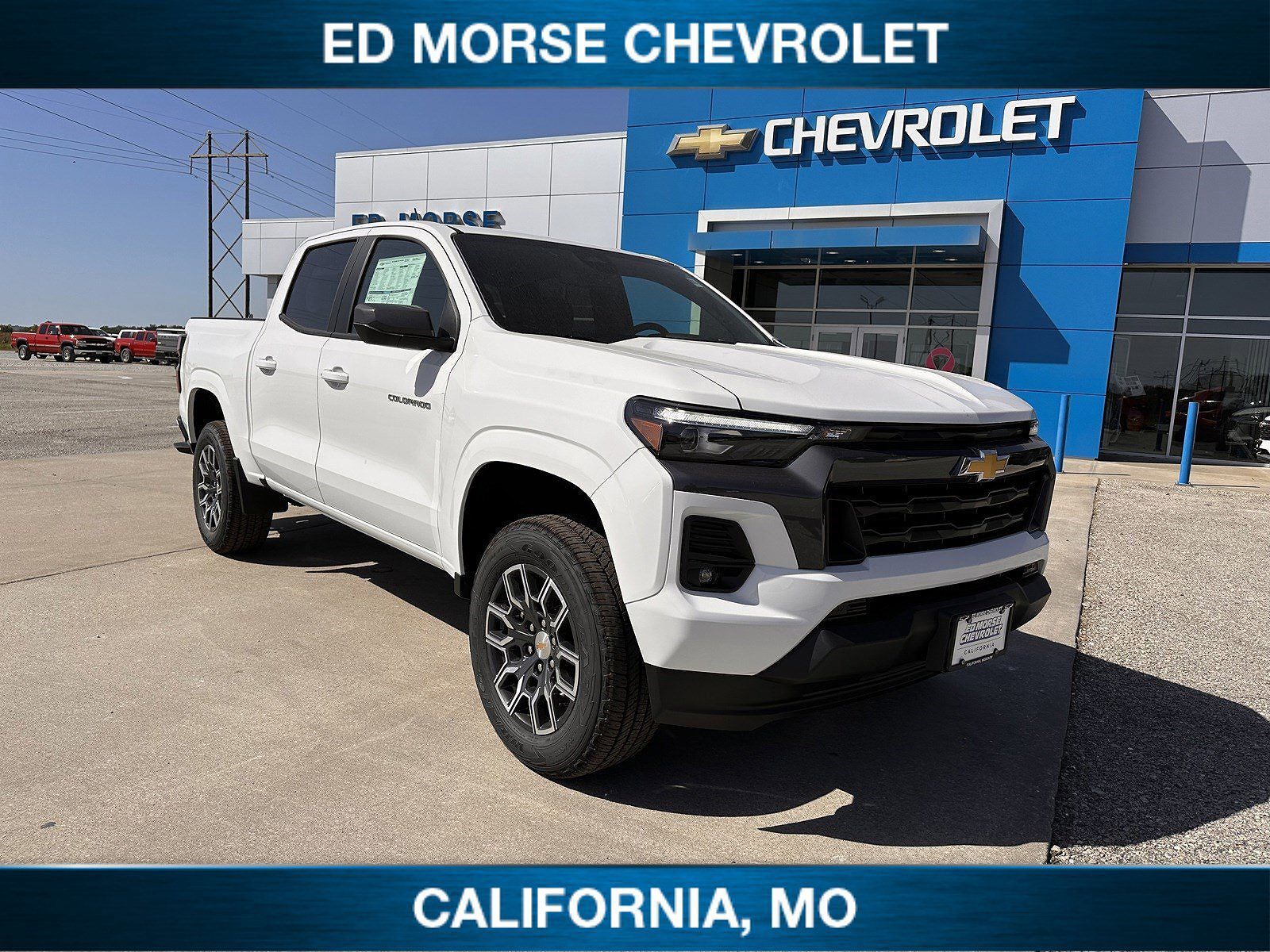 2024 CHEVROLET Silverado