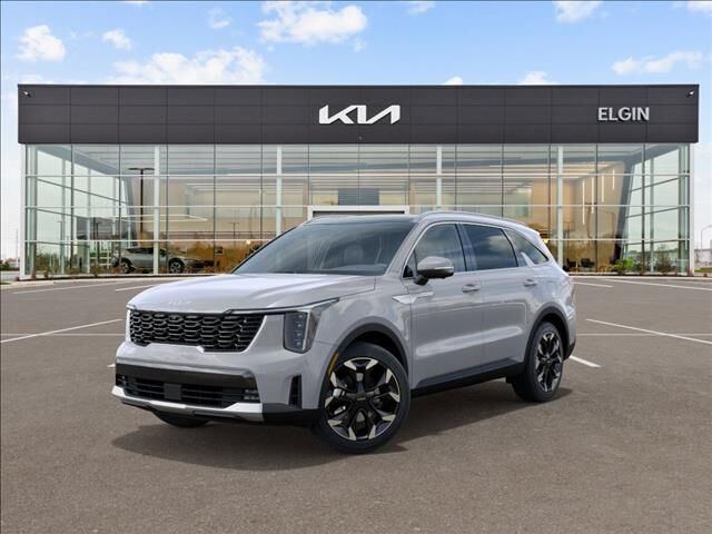 2025 KIA Sorento