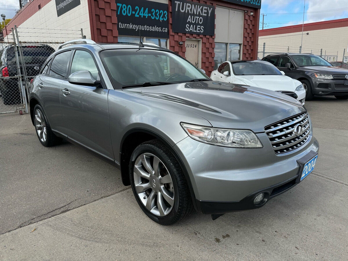 Infiniti FX45
