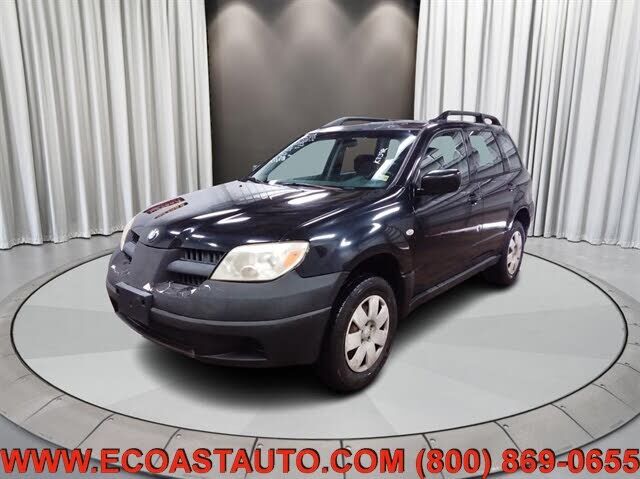 2005 MITSUBISHI Outlander