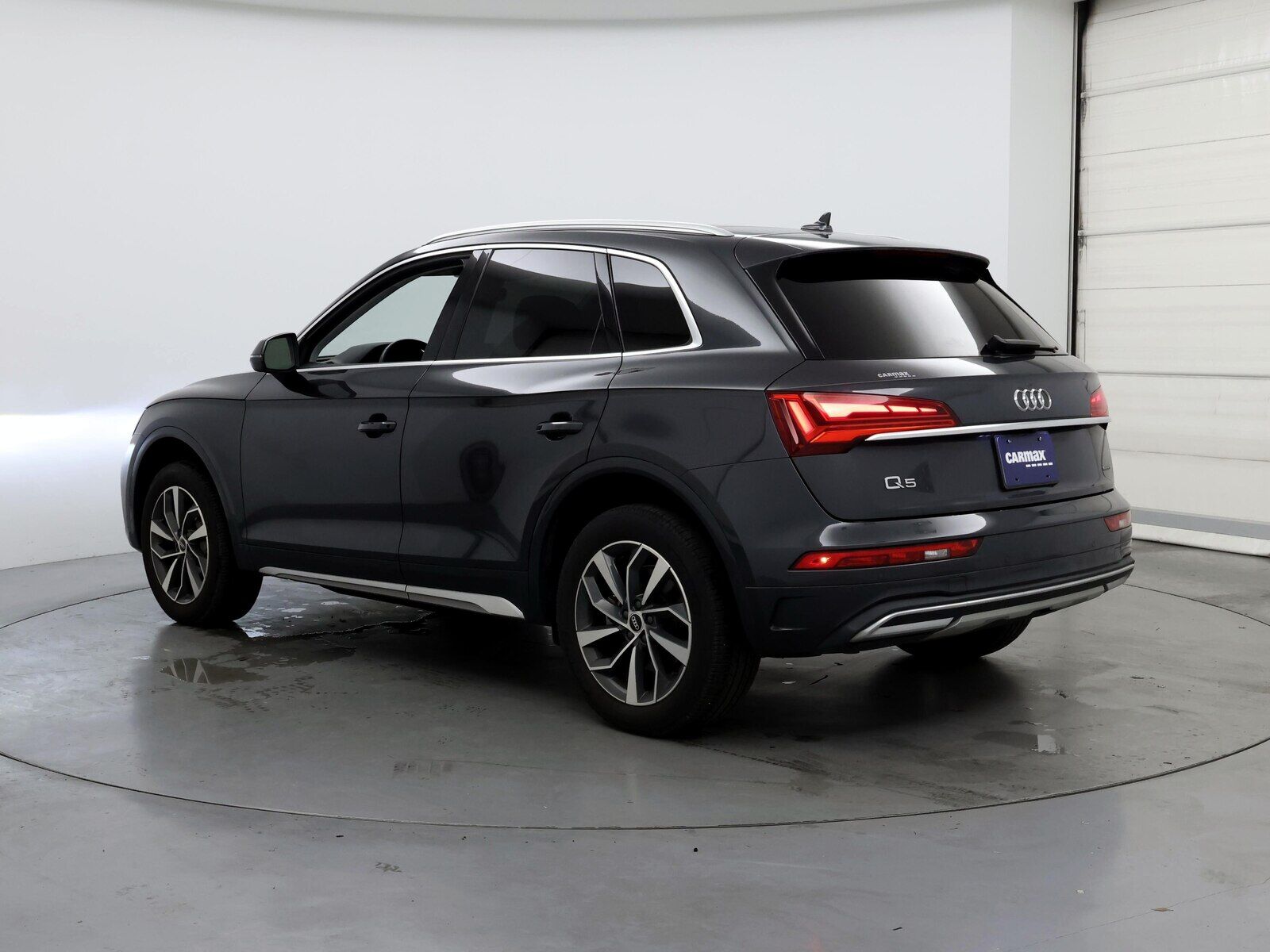 2021 Audi Q5