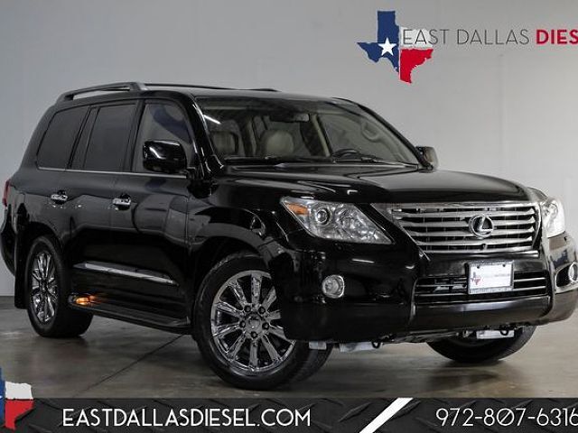 Lexus LX