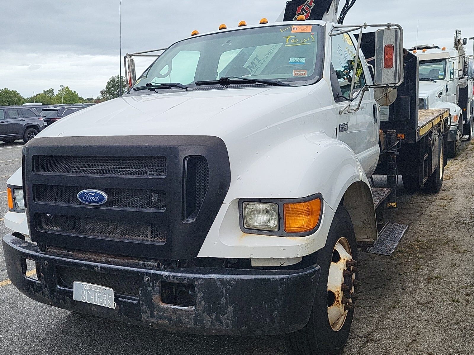 Ford F-650