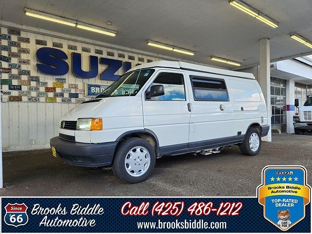 Volkswagen EuroVan