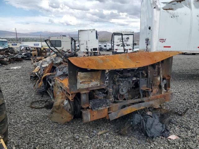 Ford Motorhome Chassis