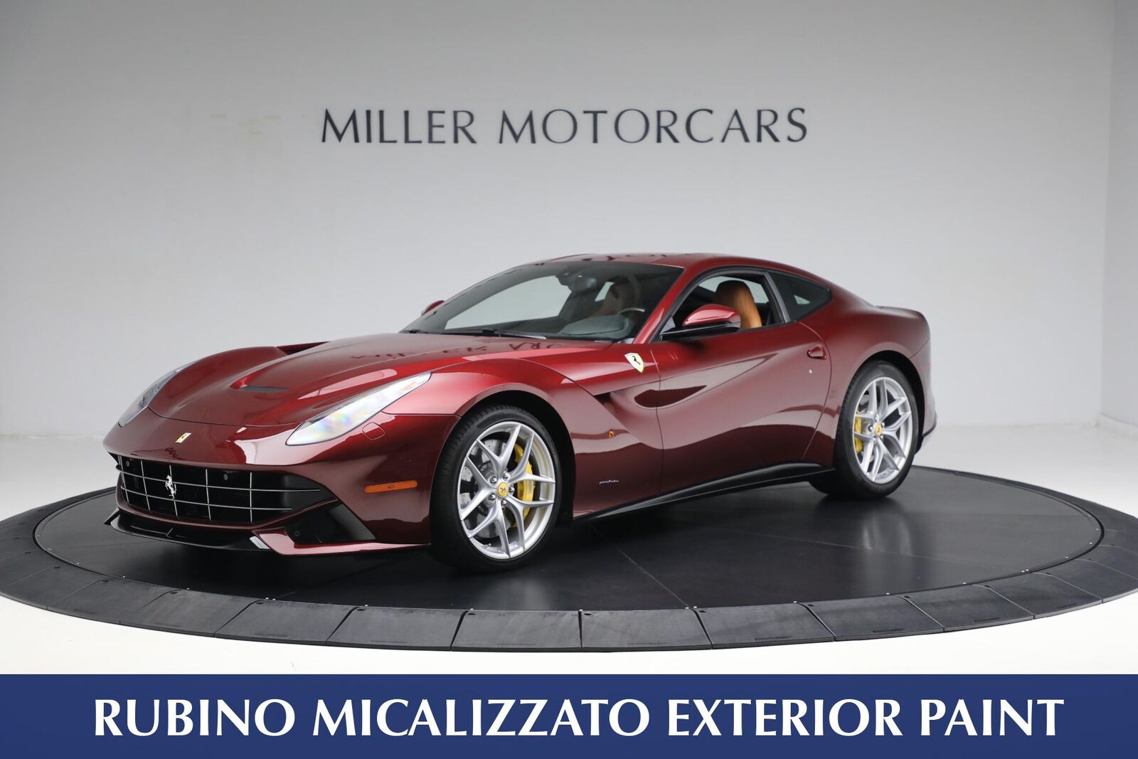 Ferrari F12 Berlinetta