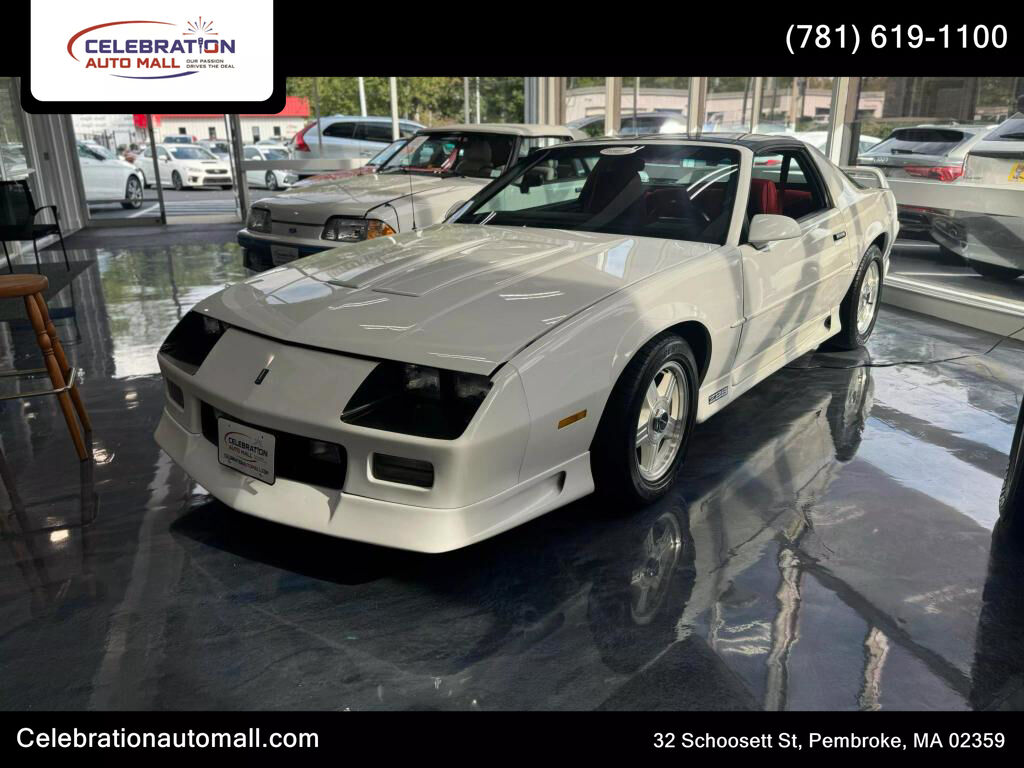 Chevrolet Camaro